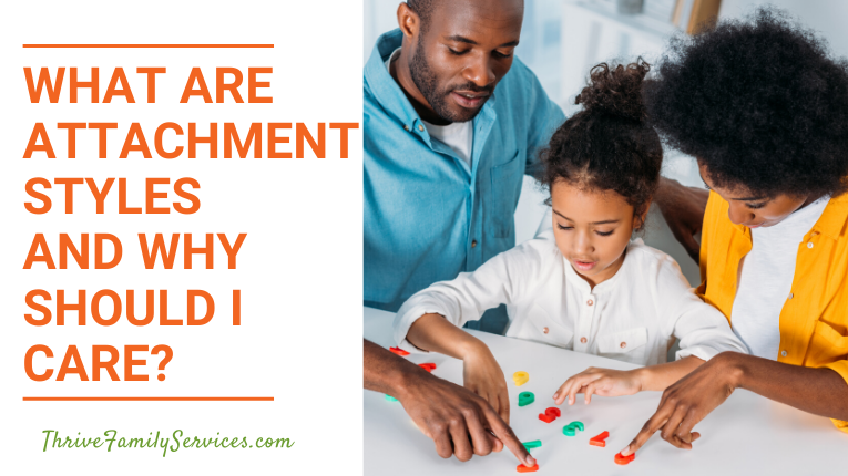 What Are Attachment Styles and Why Should I Care?