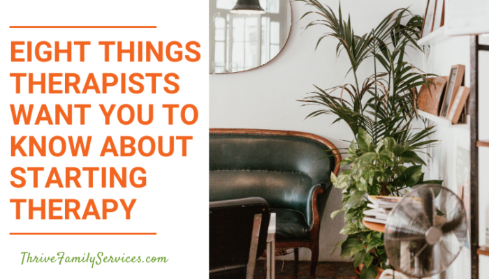 8 Things Therapists Want You to Know About Starting Therapy Greenwood Village Individual and Couples Counseling