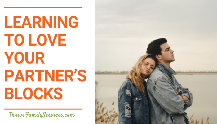 Learning to Love Your Partner’s Blocks | Aurora CO marriage counseling