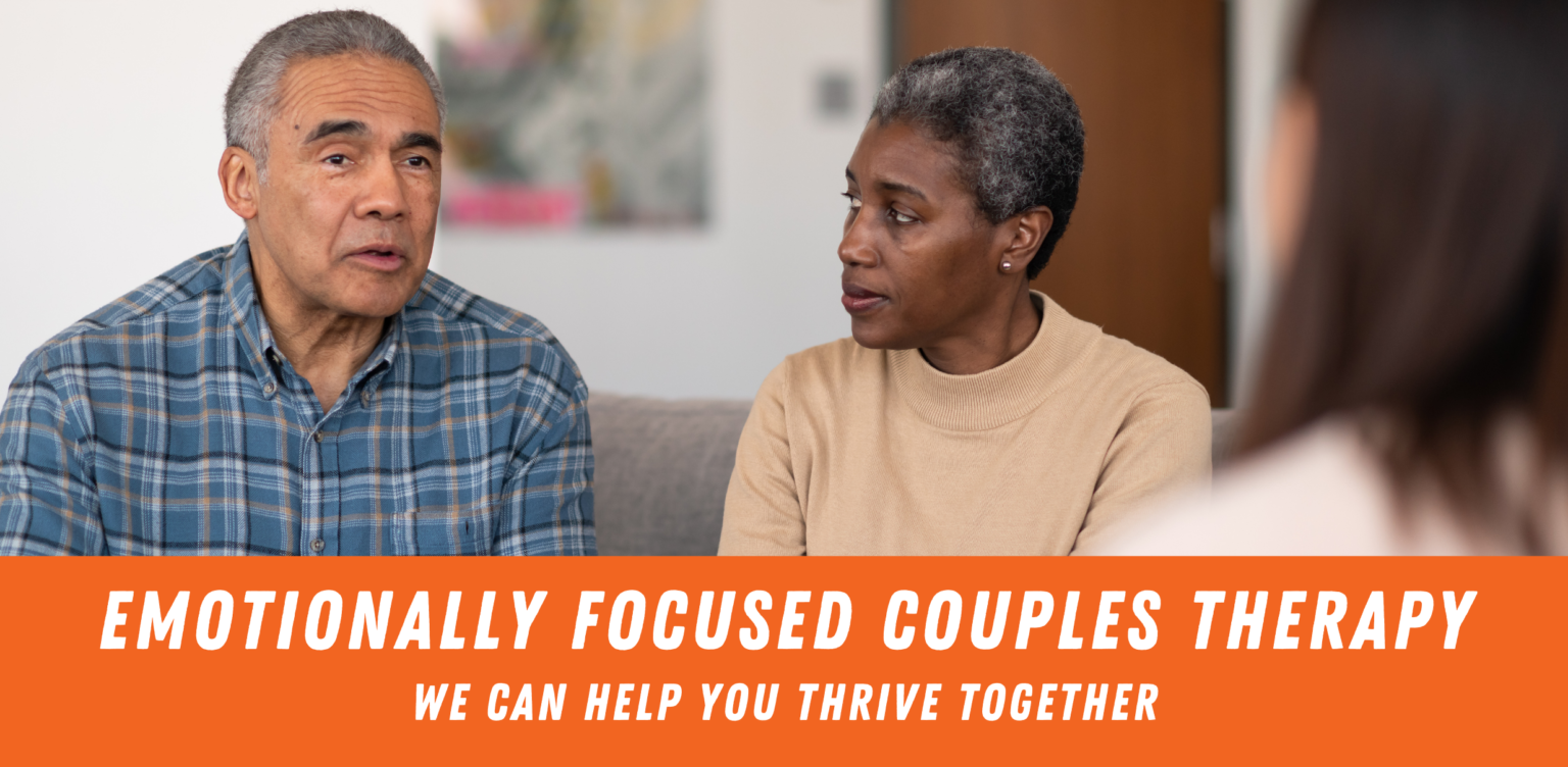 Emotionally Focused Therapy Eft For Couples In Denver Co